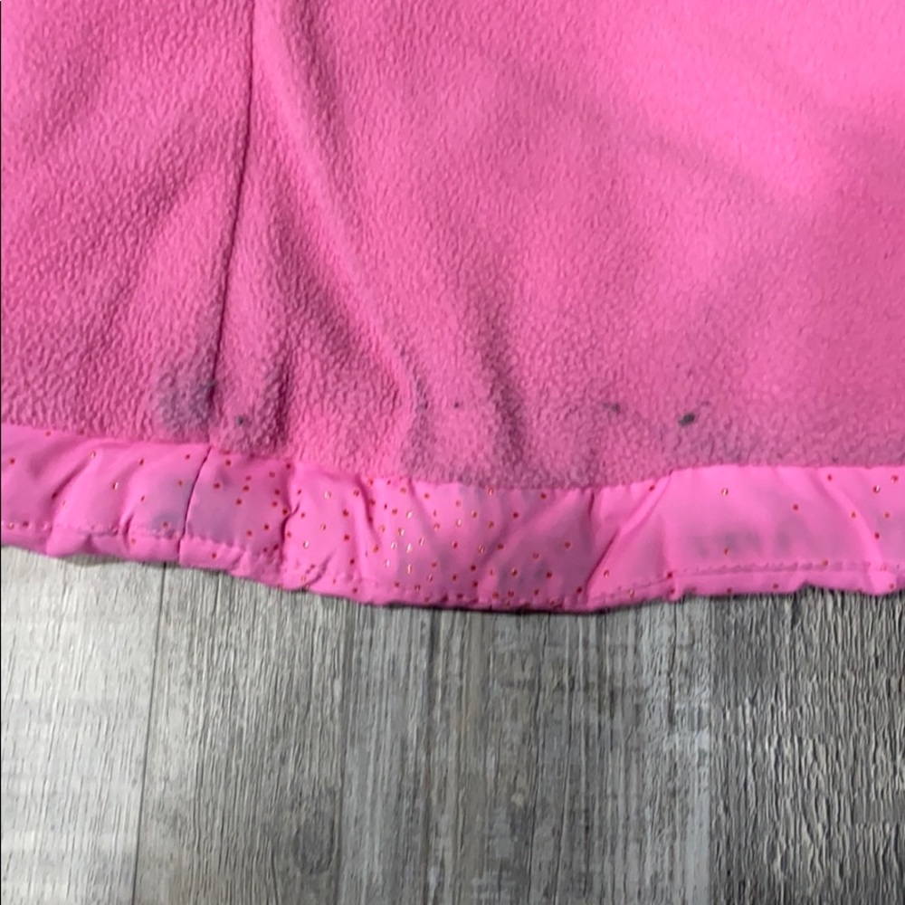 Pink Vest Size Large 10/12 - Picture 5 of 6